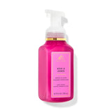 Bath & Body Works - Foaming Soap - Rose & Amber 259ml