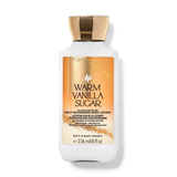 Bath & Body Works - Body Lotion - Warm Vanilla Sugar 236ml