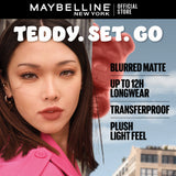 Maybelline - New York Superstay Teddy Tint - 55 Knee High