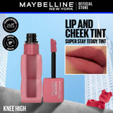 Maybelline - New York Superstay Teddy Tint - 55 Knee High