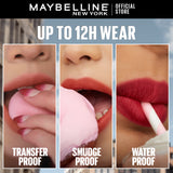 Maybelline - New York Superstay Teddy Tint - 35 July Forever