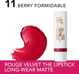 Bourjois - Rouge Velvet The Lipstick Berry Formidable # 11