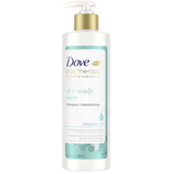 Dove - Dry Scalp Sulfate Free Shampoo - 400ml