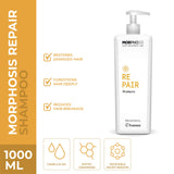 Framesi - Morphosis Repair Shampoo - 1000ml