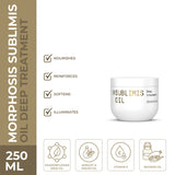 Framesi - Morphosis Sublims Oil Deep Treatment Mask - 250ml