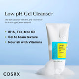 Cosrx - Low Ph Good Morning Gel Cleanser - 150ml