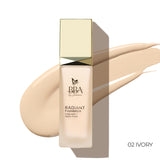 BBA By Suleman - Radiant Foundation - 2 Ivory