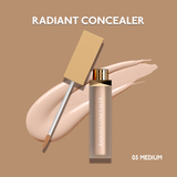 BBA By Suleman - Radiant Concealer - 5 Medium