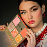 BBA By Suleman - Be Beauty Lucid Highlighter & Blush Palette