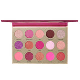 BBA By Suleman - Berry Eyeshadow Palette