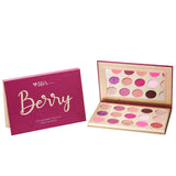 BBA By Suleman - Berry Eyeshadow Palette