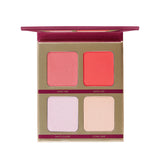 BBA By Suleman - Berry Blush & Highlighter Palette