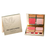 BBA By Suleman - 24k Gold & Roses Lip & Cheek Palette