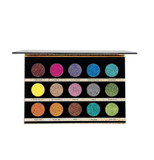 BBA By Suleman - Chromatics Pressed Glitter Eyeshadow Palette