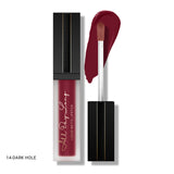 BBA By Suleman - All Day Long Liquid Matte Lipstick - 14 Dark Hole