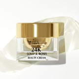 BBA By Suleman - 24k Gold & Roses Beauty Cream