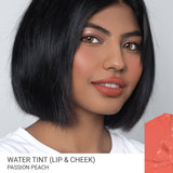 BBA By Suleman - Sh Water Lip & Cheek Tint - 2 Passion Peach