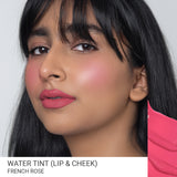 BBA By Suleman - Sh Water Lip & Cheek Tint - 3 French Rose