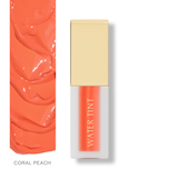 BBA By Suleman - Sh Water Lip & Cheek Tint - 7 Coral Peach