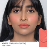 BBA By Suleman - Sh Water Lip & Cheek Tint - 9 Pink Cloud