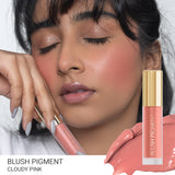 BBA By Suleman - Sh Blush Pigment - 1 Cloudy Pink