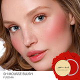 BBA By Suleman - Sh Mousse Blush - Fuschia