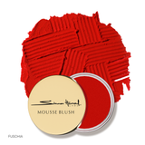 BBA By Suleman - Sh Mousse Blush - Fuschia