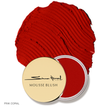 BBA By Suleman - Sh Mousse Blush - Pink Coral