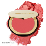 BBA By Suleman - Sh Delicate Pressed Powder Blush - Birthday Cake