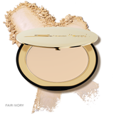 BBA By Suleman - Sh Flawless Blend Pressed Compact Powder - Fair Ivory