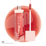 BBA By Suleman - Florence V.02 Lip Gloss - 02 Peach Crystalline