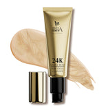 BBA By Suleman - 24K Gold & Roses Strobe Cream / Illluminator Champagne 30ml