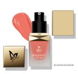 BBA By Suleman - Radiant Liquid Blush - Blushing Blossom