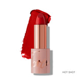 BBA By Suleman - Florence V.02 Velvet Comfort Lipstick - Hot Shot