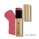 BBA By Suleman - Color Rush Blush Stick - Peach Carnation