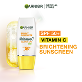 Garnier - Bright Complete Vitamin C Super UV Matte Sunscreen SPF50+ - 30ml