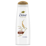 Dove - Anti-Frizz Oil Shampoo 355ml