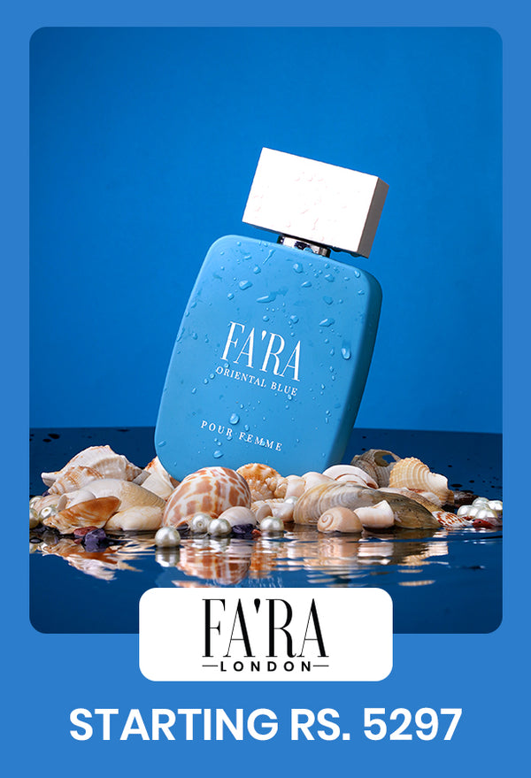 Fara best sale scandal perfume