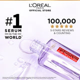 LOreal Paris - Revitalift 1.5% Hyaluronic Acid Face Serum 15 ML