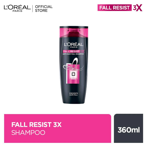 L'Oreal Paris Shampoo - Fall Resist 3x