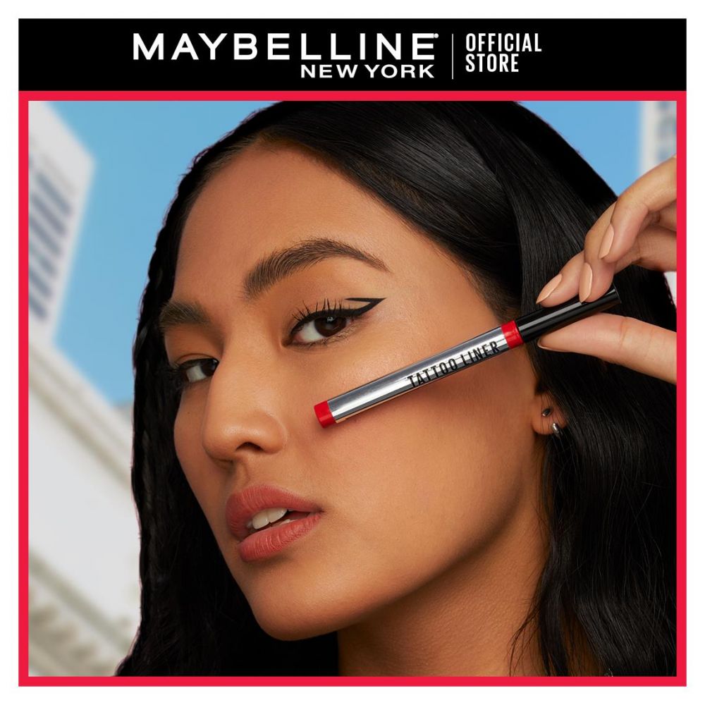 Maybelline - Tattoo Pen Liner 48H Pakistan Liquid Makeup – City