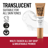 Rimmel London - Multi-Tasker All Day Grip & Breathable Primer