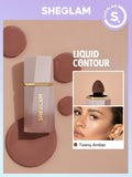 Sheglam - Sun Sculpt Liquid Contour - Tawny Amber