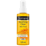 Neutrogena - Soothing Clear Mist Toner - 125ml