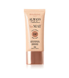 Bourjois - Always Fabulous Air Mat Foundation - 02 Vanilla