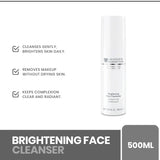 Janssen - Brightening Face Cleanser 500ml