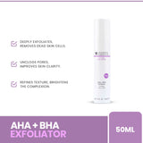 Janssen - AHA + BHA Exfoliator - 50ml