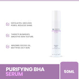 Janssen - Purifying BHA Serum - 50ml