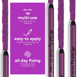 Lamel - Long lasting Kajal Eye Liner 405 1,7g