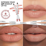 Lamel - Long lasting Gel Lip Liner 401 1,7g